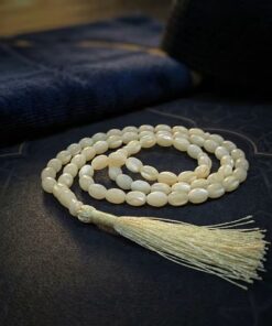 Seep tasbeeh 99 count beads oval Saudi imported misbaha