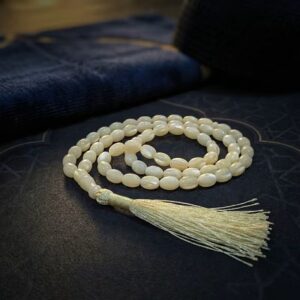 Seep tasbeeh 99 count beads oval Saudi imported misbaha