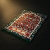 Royal heritage premium quality soft carpet Janamaz