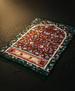 Royal heritage premium quality soft carpet Janamaz