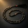 Black aqeeeq tasbeeh 100 dana premium quality