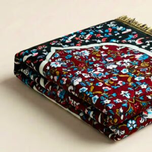 Jumbo size premium quality beautiful design prayer mat for male and female