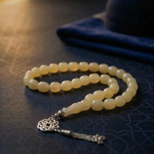 Radium Tasbih Noor ul Saba glow in the dark