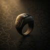 iQibla Zikr Ring Flex Advance Islamic Ambience