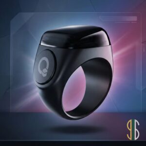 iqibla zikr ring noor OLED digital tasbih counter