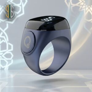 iQibla Noor zikr ring digital dhikr counter