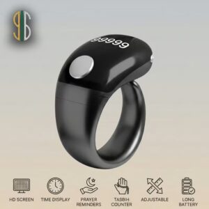 smart tasbih counter ring SXH 5136 features list