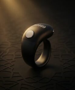 SXH 5136 digital zikr ring premium quality