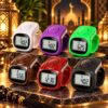 PSL-311 Digital Tasbeeh Counter Ring with 8 Memory Channels Available in Six Colours at Sirat.PK
